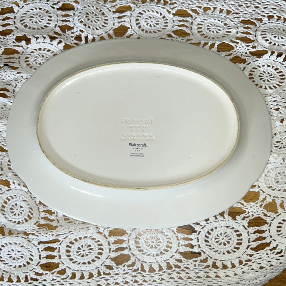 Pfaltzgraff ivory off